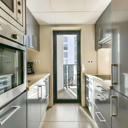 Apartamento Belita Calpe